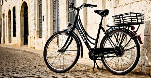Louez un vélo à la rochelle et explorez la ville en toute liberté